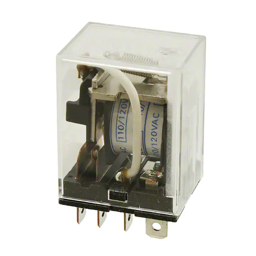 Omron LY1-AC110/120 Power Relays